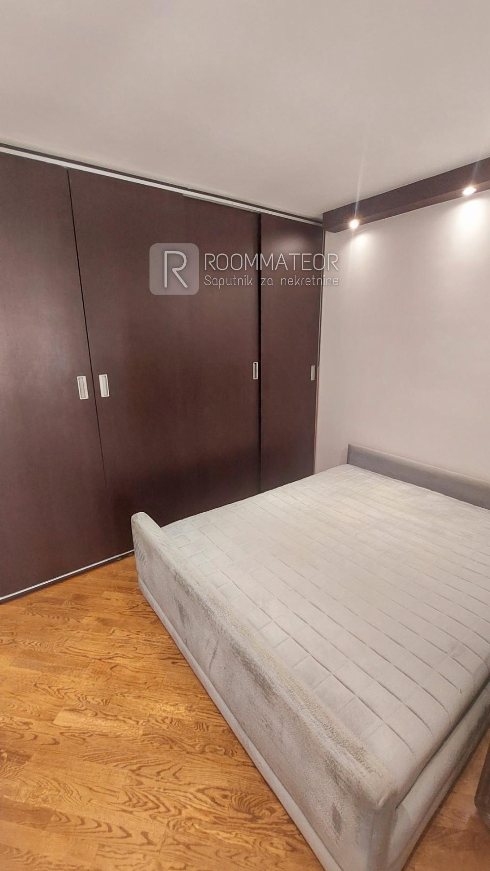 Slika 7 - Dusana Vukasovica, Dvoiposoban stan za izdavanje, 60m2, 550€